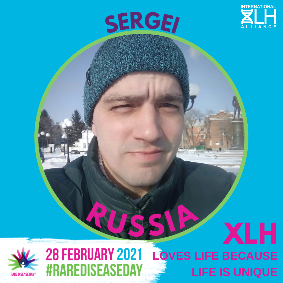 Sergei-rare