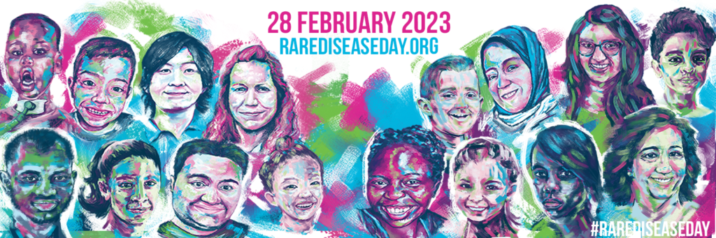 Rare Disease Day Banner 2023 - XLH